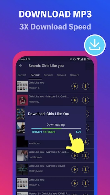 lagu musik mp3 download for android