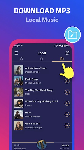 lagu musik mp3 apk