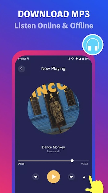 lagu musik mp3 apk download